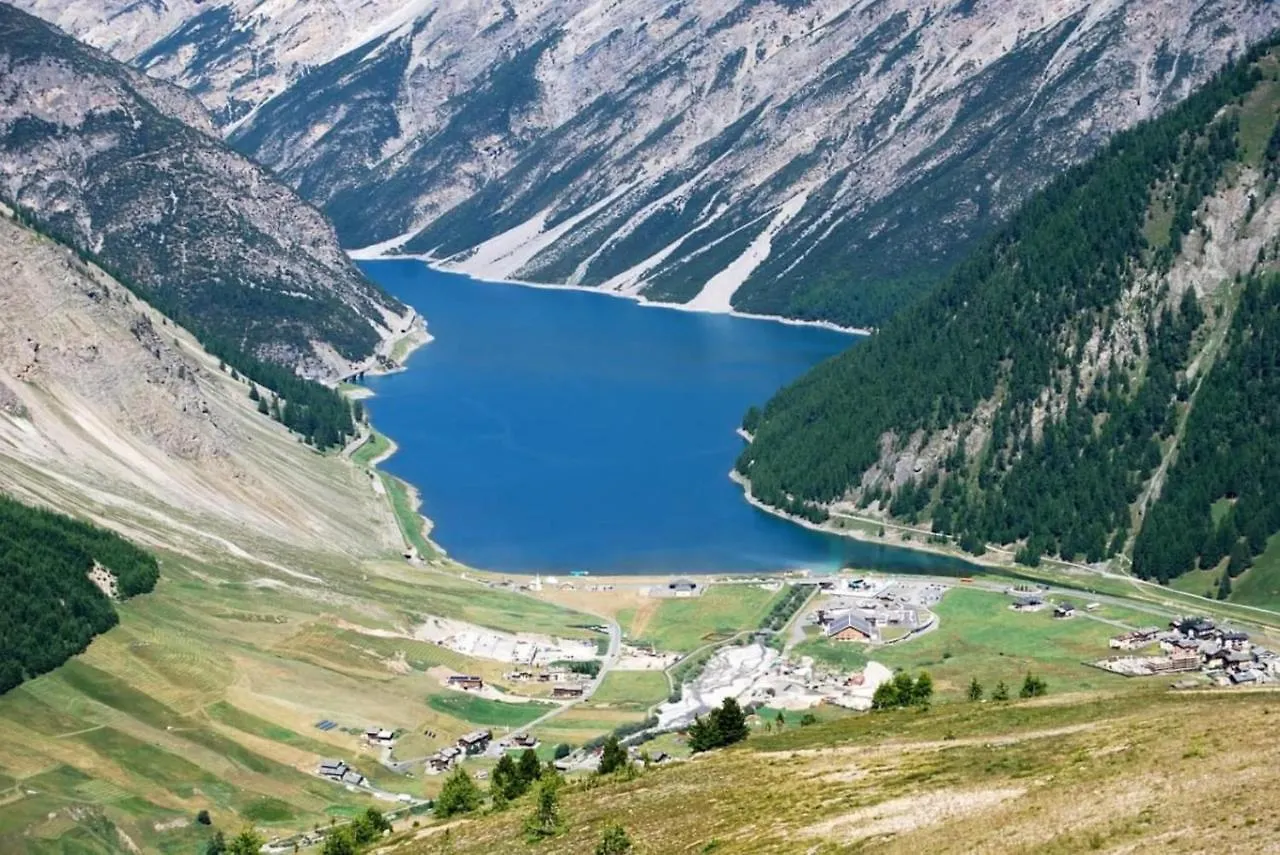 Ferienwohnung Casa San Marco N 3 Livigno Italien
