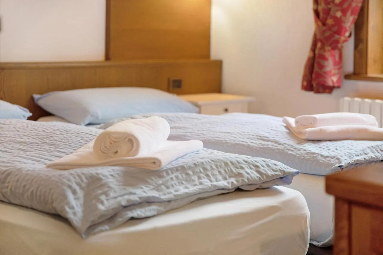 Appartamento Casa San Marco N 3 Livigno