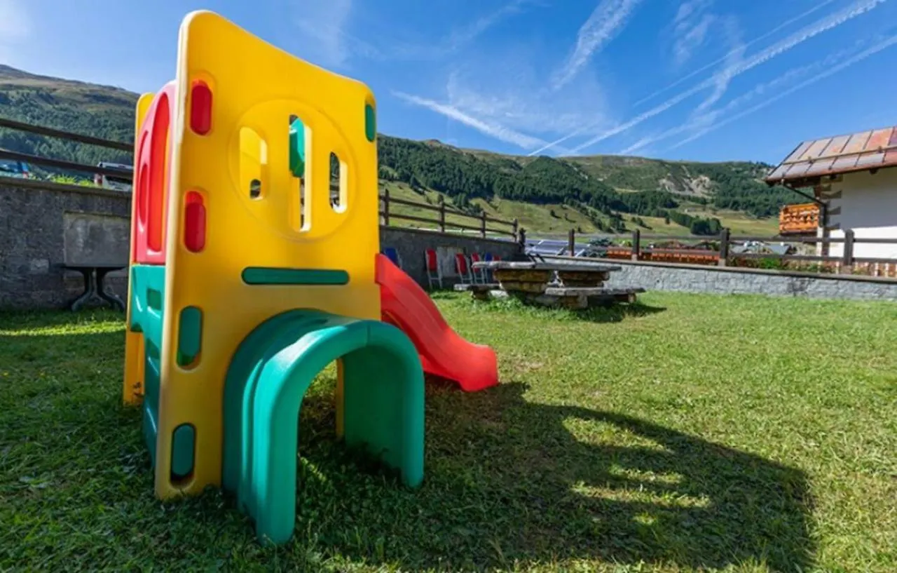 Casa San Marco N 3 Apartment Livigno 0*,