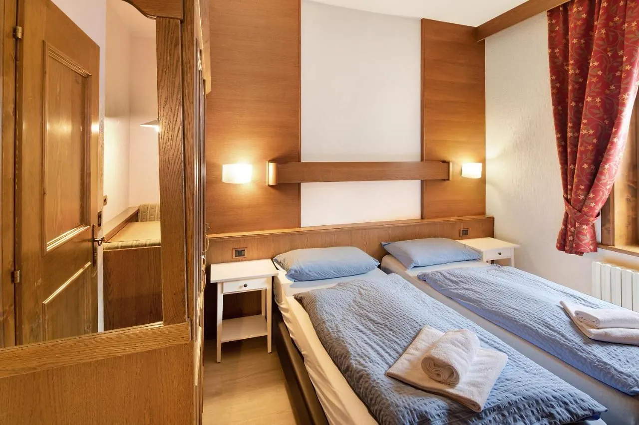 Casa San Marco N 3 Apartment Livigno