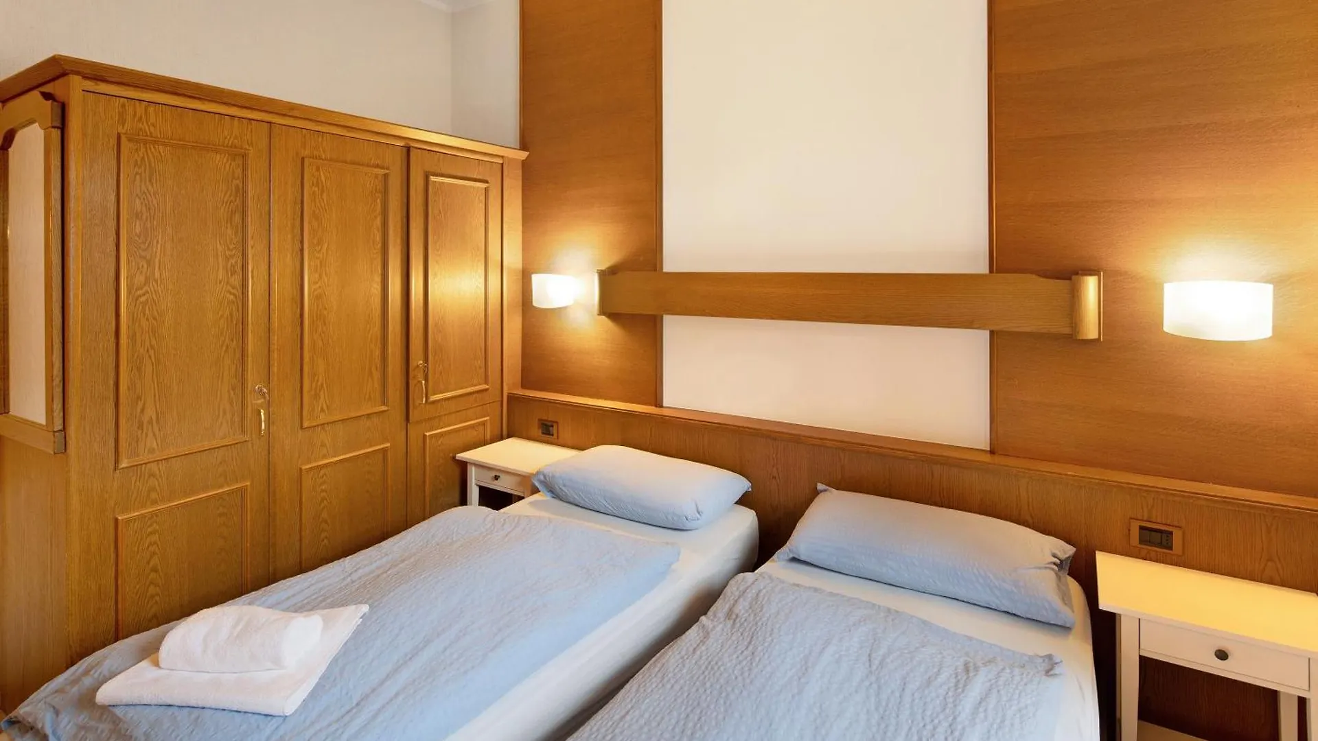 Casa San Marco N 3 Apartment Livigno