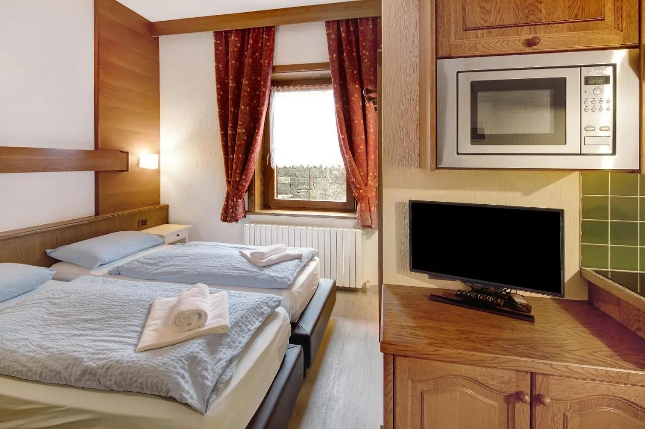 Casa San Marco N 3 Apartment Livigno