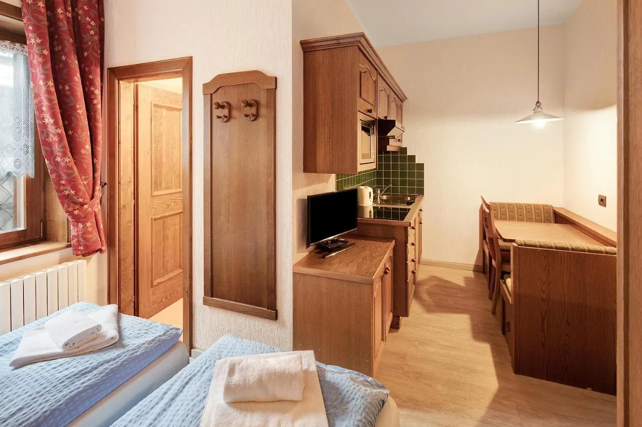 Casa San Marco N 3 Apartment Livigno